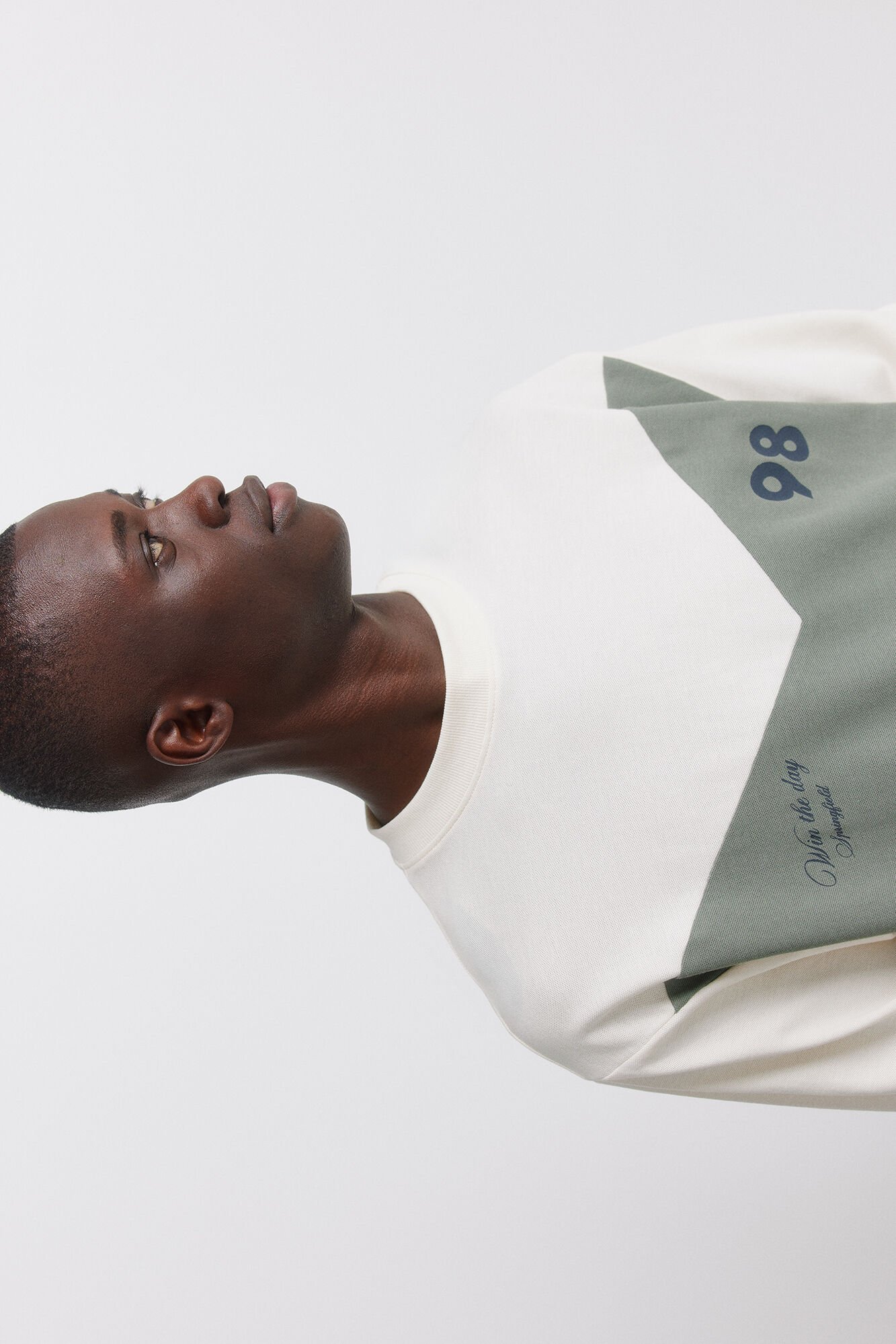 Springfield Piqu&eacute; long sleeve T-shirt