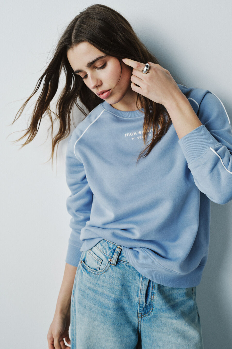 Angel Sweater
