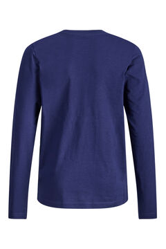Jack & Jones Junior Camiseta manga larga logo