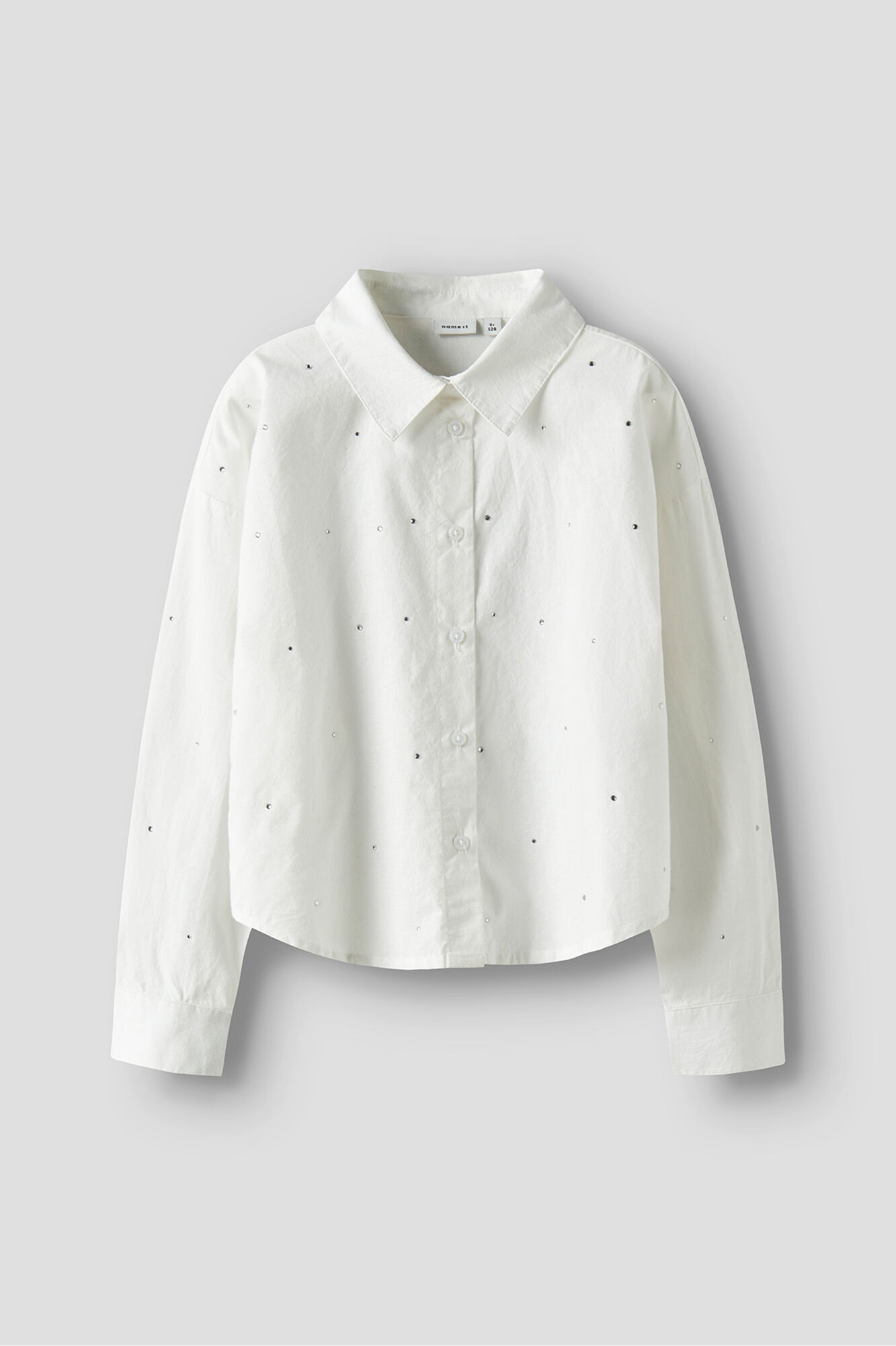 Name It Camisa de festa para menina