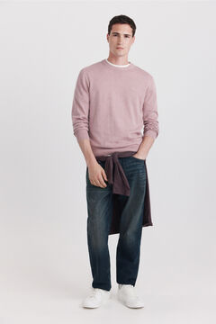 Springfield Basic round neck jumper