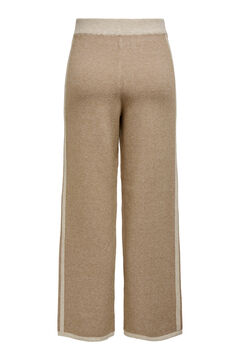 Springfield Pantal&oacute;n punto recto gris