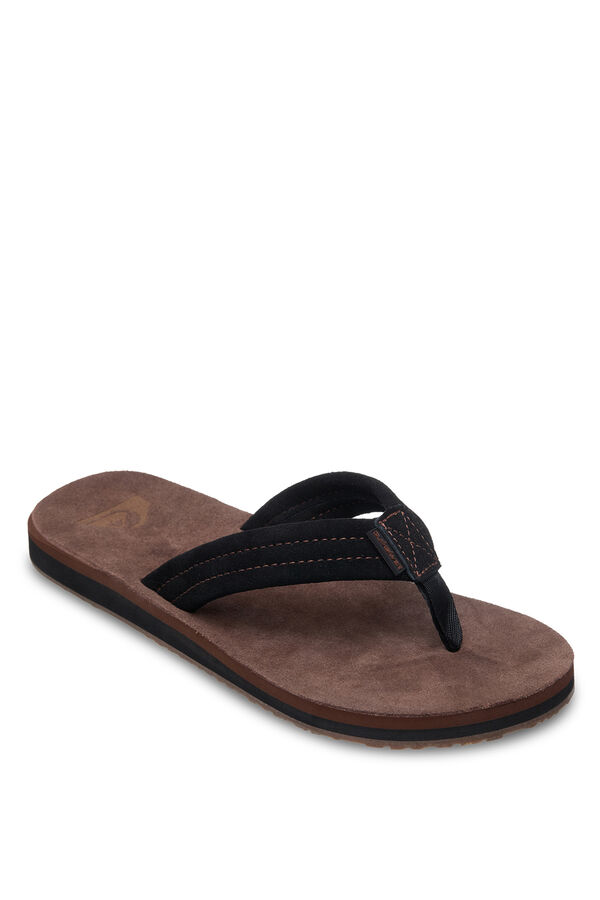 Quiksilver Anatomische Riemensandalen Nude