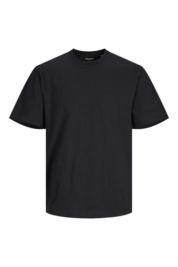 Springfield Camiseta fit relaxed negro