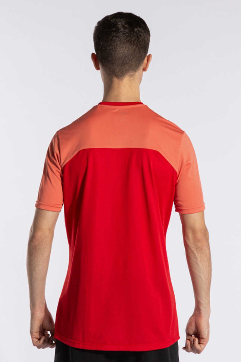 T-shirt Sport - Orange Fluo