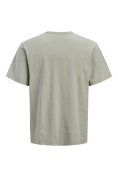 Jack & Jones Camiseta manga corta de algod&oacute;n