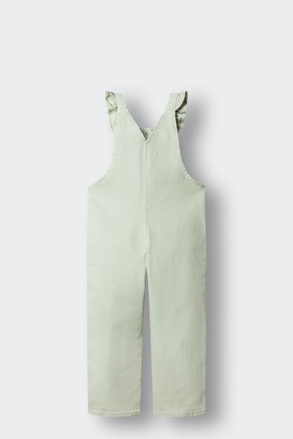 Springfield Kids Peto volantes ni&ntilde;a verde