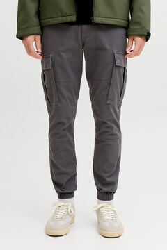 JJ REBEL Pantal&oacute;n cargo slim fit
