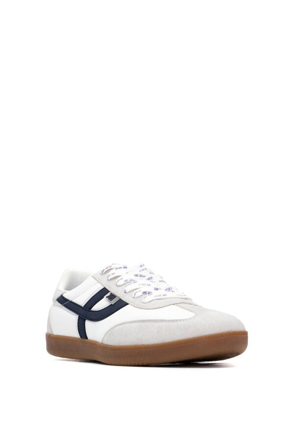 XTI Retro sneakers beige