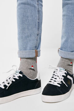 Springfield Japan socks gray