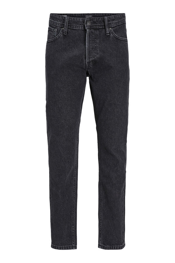 Jack & Jones Jeans loose fit negro
