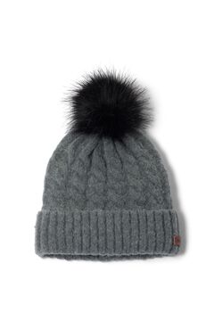 Columbia Fleece-M&uuml;tze mit Bommel