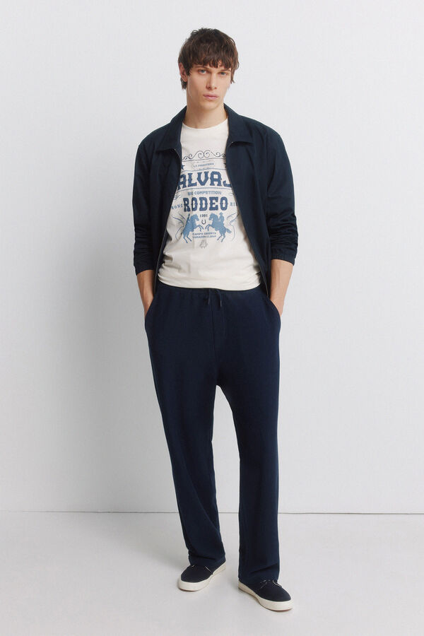 Springfield Wild T-shirt white