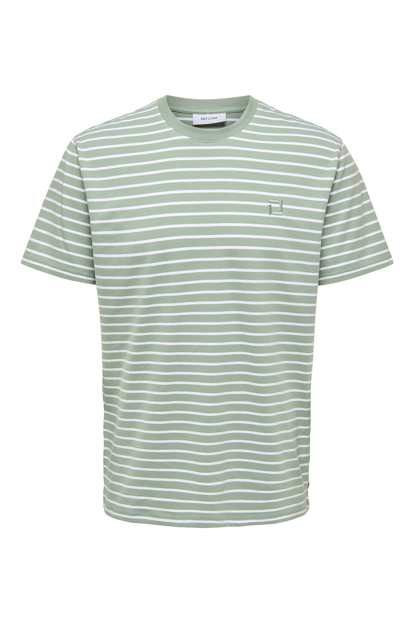Only & Sons Kurzarm-Shirt Print