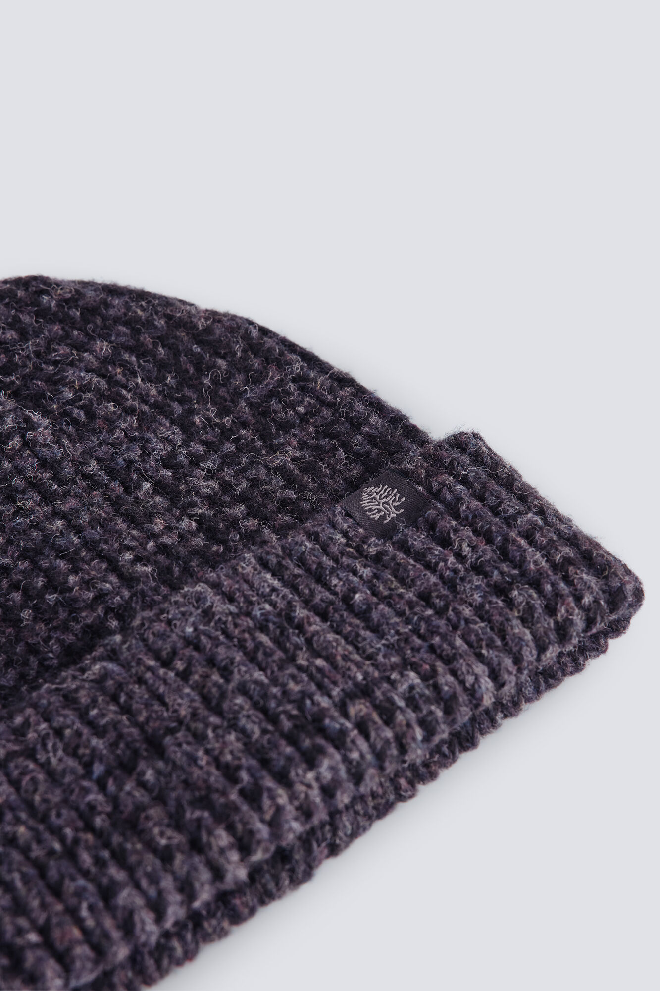 Springfield Gorro beanie canal&eacute; gris