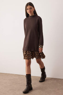 Trendyol Vestido mini jersey
