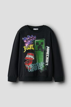 Name It Sudadera Minecraft