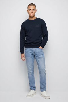 Tiffosi Sudadera cuello redondo