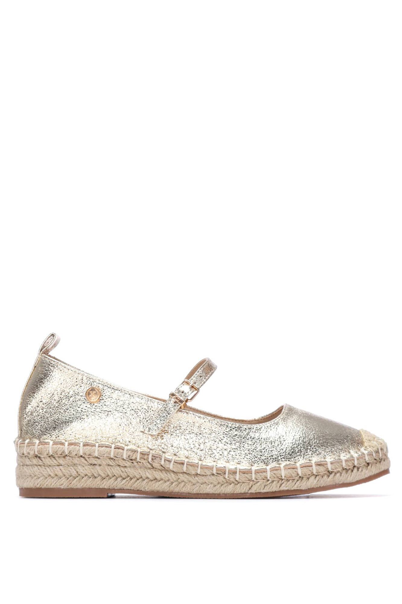 XTI Sabrina Alpercata Acabamento Metalizado