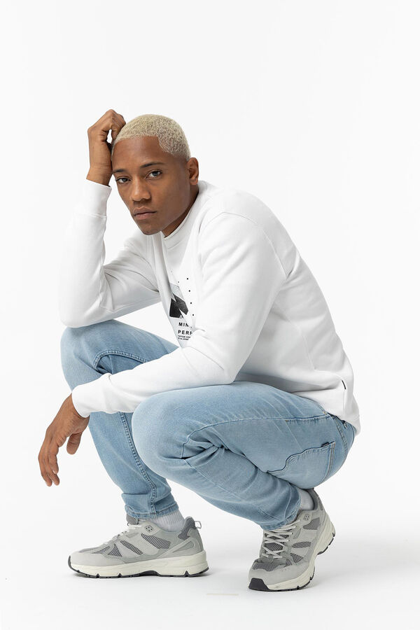 Tiffosi Jeans Tyler Tapered azul