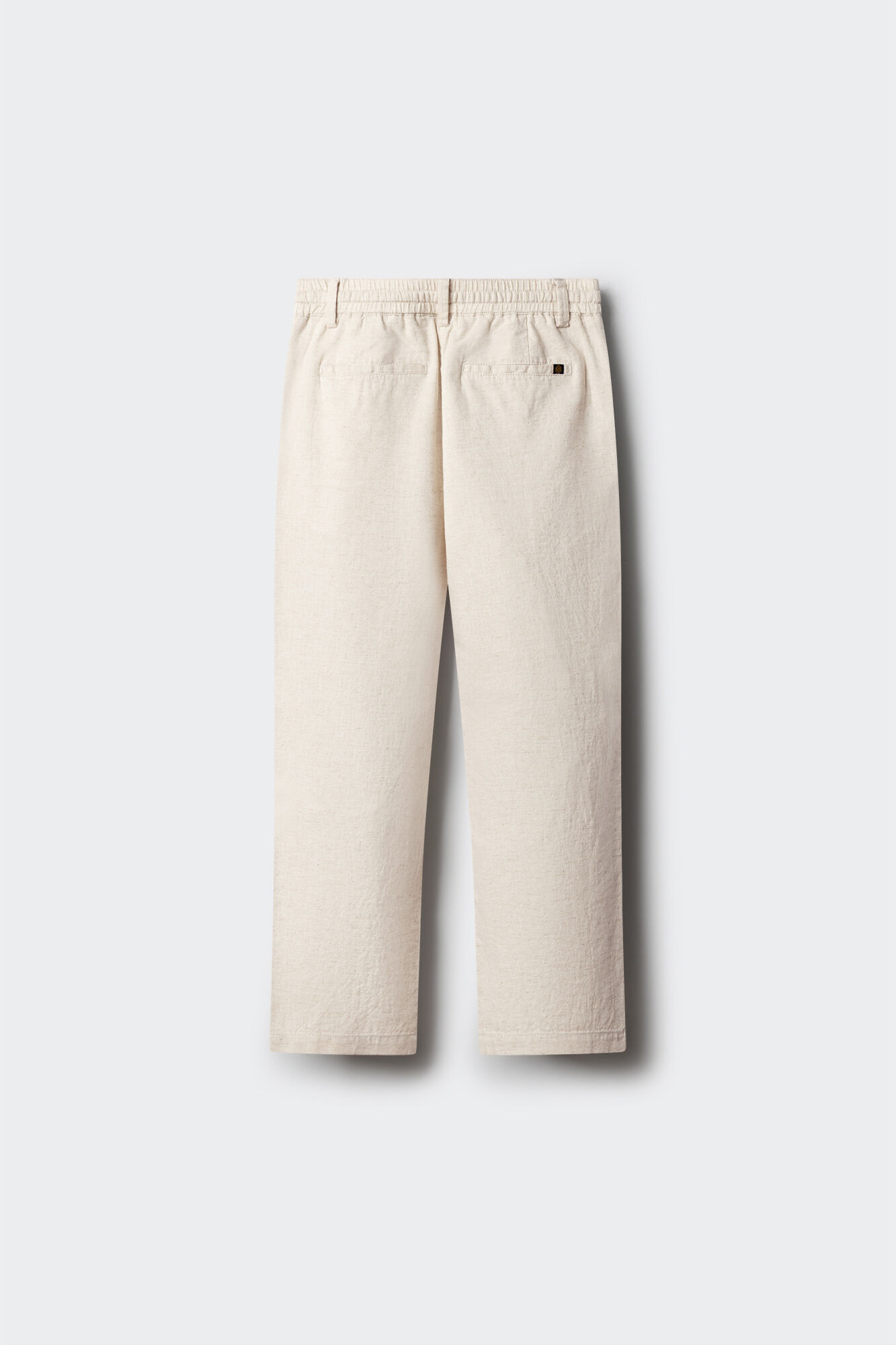 Springfield Kids Dečije lanene pantalone