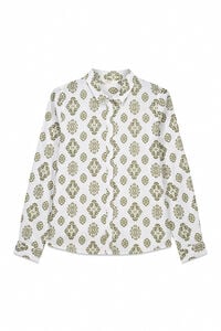 Springfield Linen basic shirt