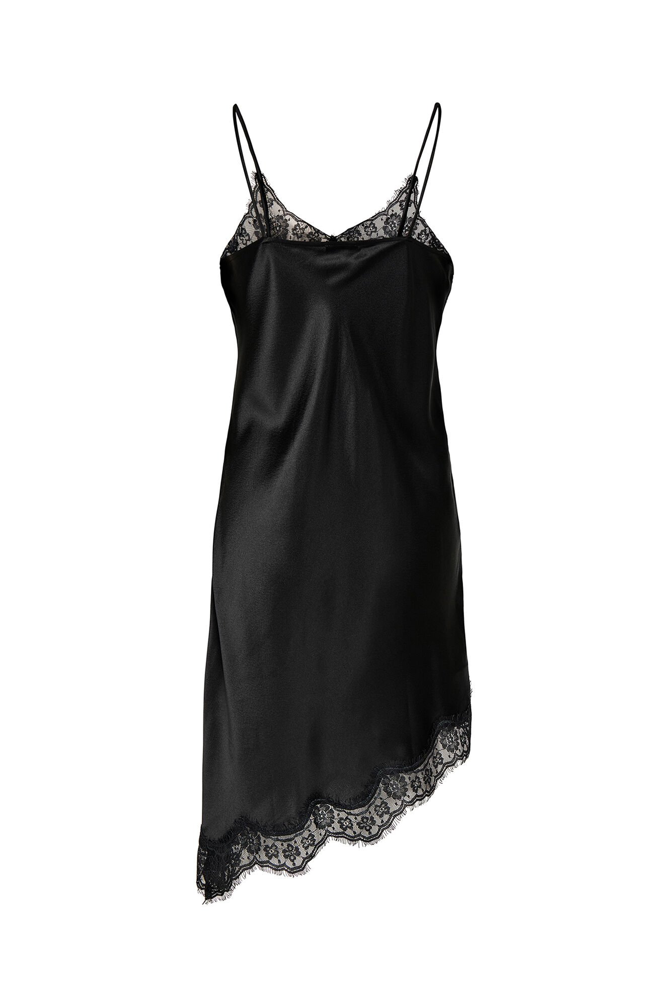 JDY Vestido corto lencero