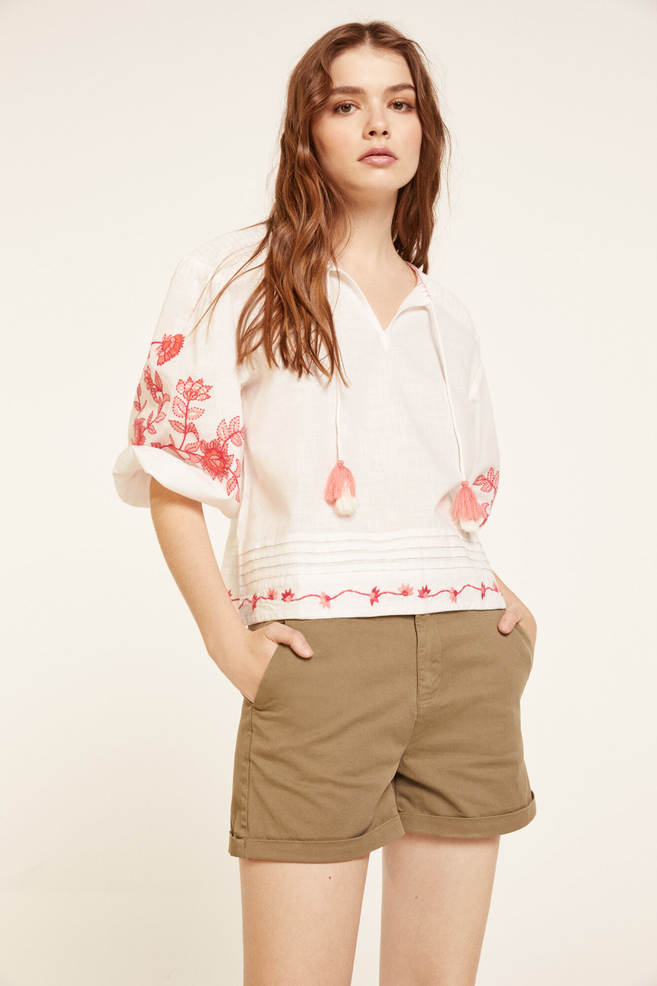 Shorts y pantalones cortos de mujer | Nueva Colección | SPF