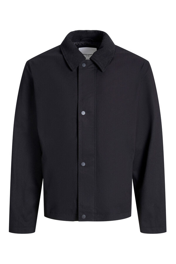 Jack & Jones Worker jacket black