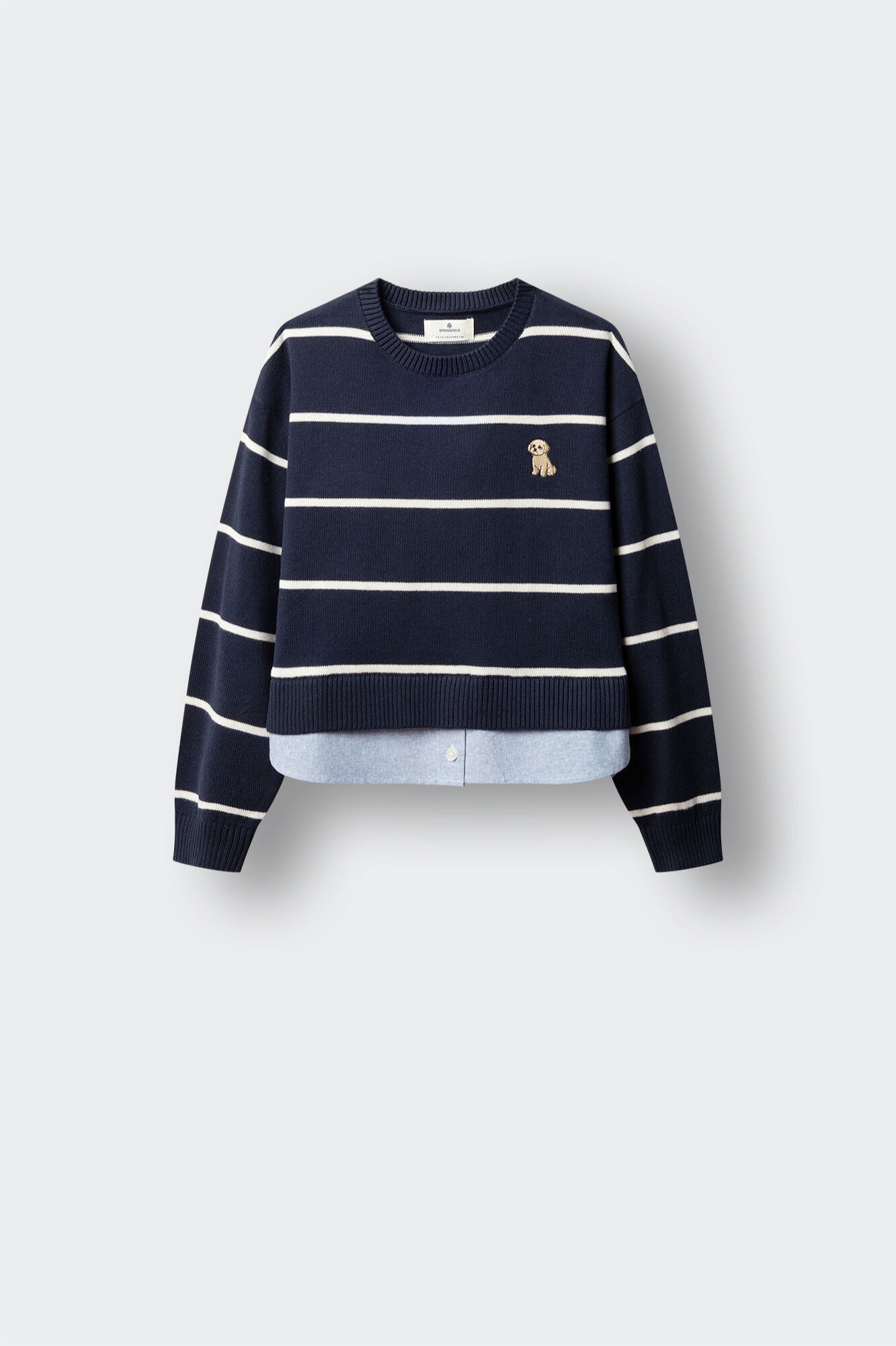 Springfield Kids Jersey bimateria ni&ntilde;a
