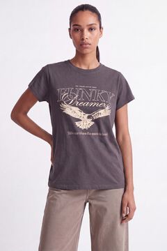 Jack & Jones T-shirt sem mangas estampada