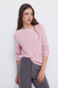 Springfield Plain chenille jumper