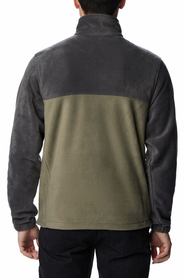 Springfield Steens Mountain 2.0 fleece jacket™ for men grey
