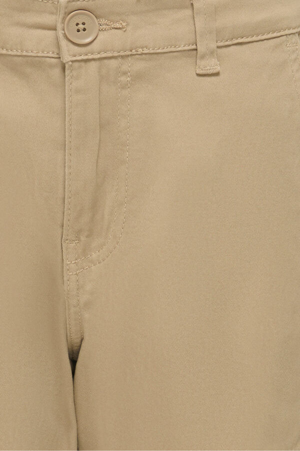 Only & Sons Junior Pantal&oacute;n cargo ni&ntilde;o gris