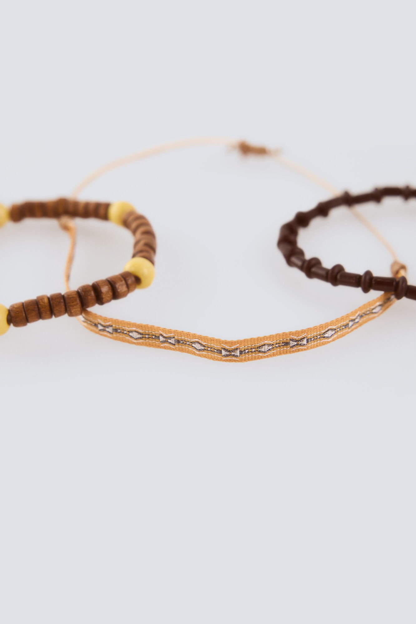 Springfield 4-pack bracelets