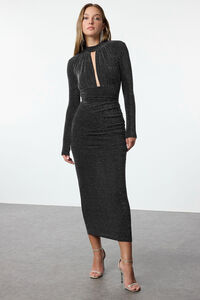 Trendyol Vestido con escote