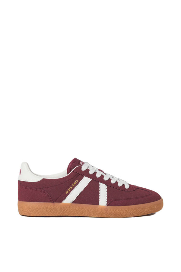 Jack & Jones Zapatillas suela contraste morado/lila