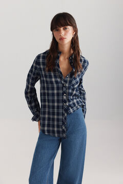 Springfield Plaid basic shirt