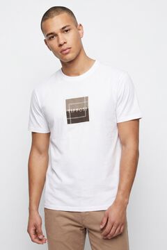 Tiffosi T-shirt de manga curta