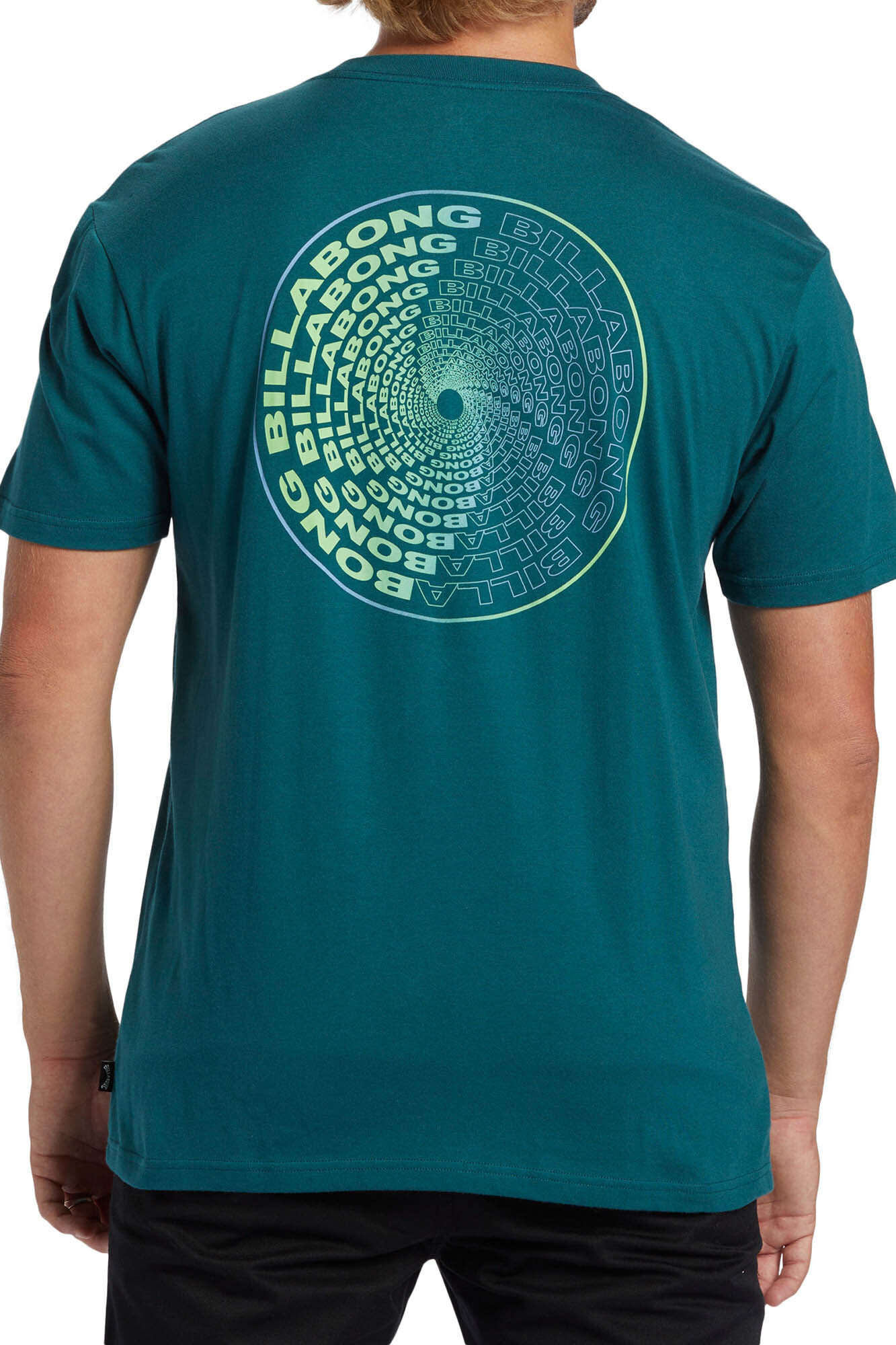 Billabong Camiseta de manga corta para Hombre