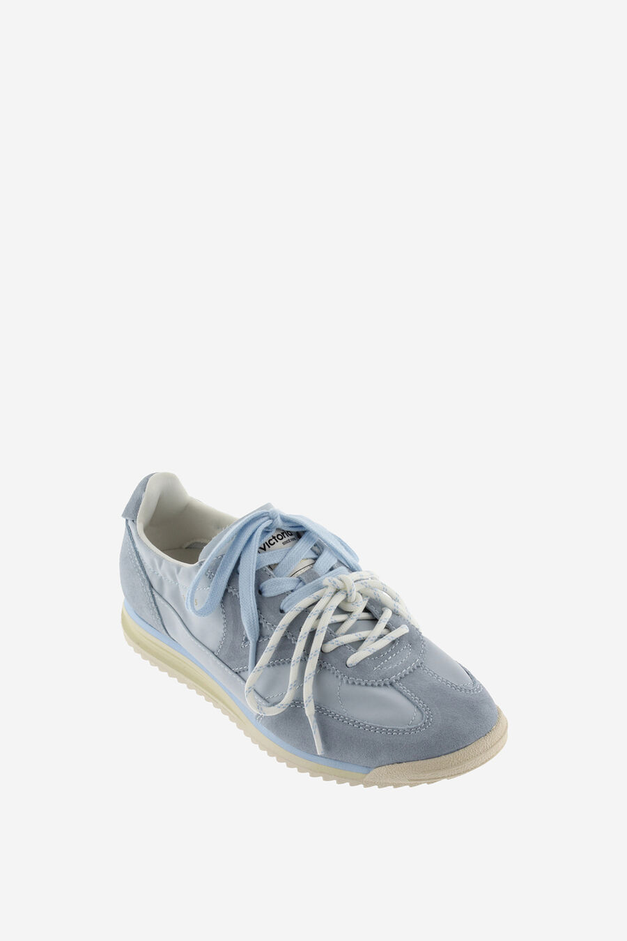 Zapatillas doble cordón