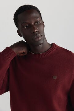 Springfield Plain round neck jumper