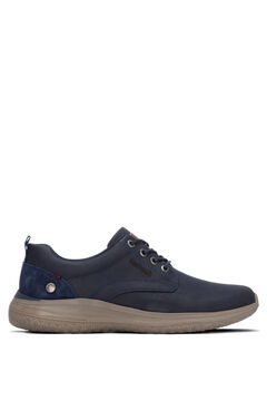 Refresh Brushed casual shoe
