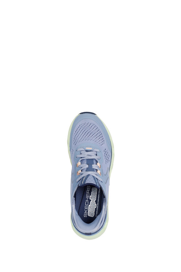 Skechers T&ecirc;nis Slip-Ins Glide-Step Tenis estampado