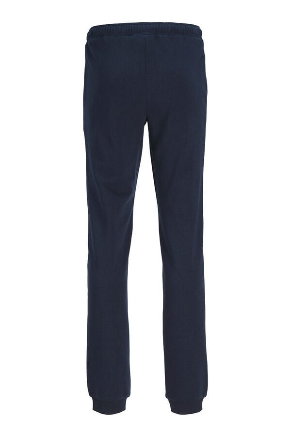 Jack & Jones Junior Cal&ccedil;a jogger desportiva azul