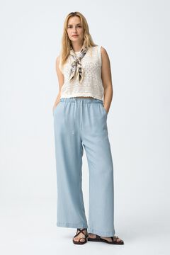 Tiffosi Pantal&oacute;n wide leg