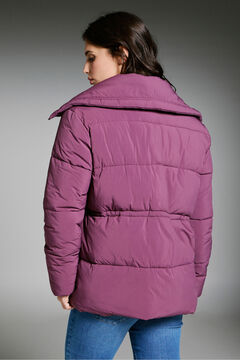 Only Casaco acolchoada 