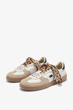 D. Franklin Zapatillas retro doble cord&oacute;n