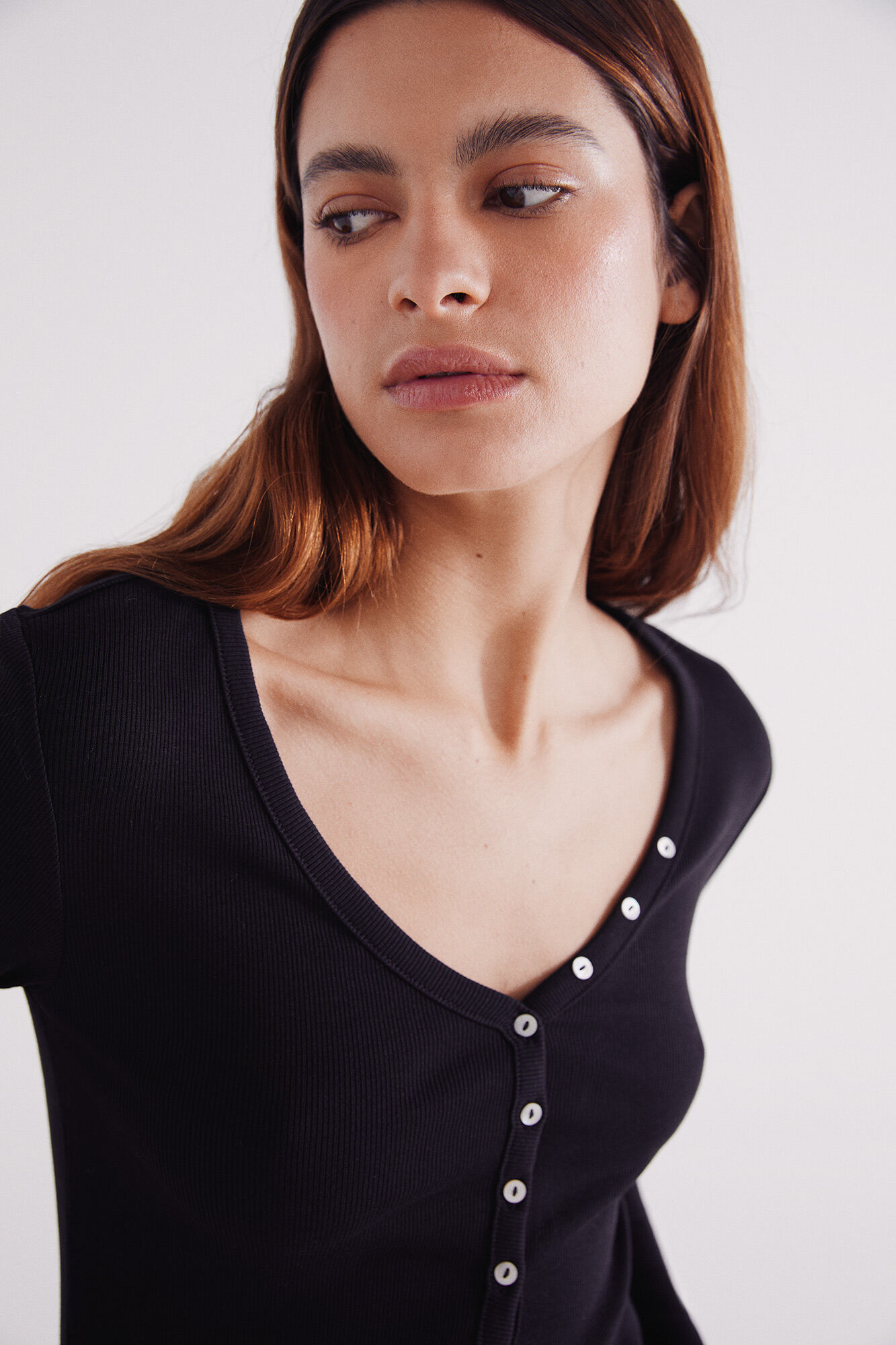 Springfield Majica sa kragnom sa dugmićima