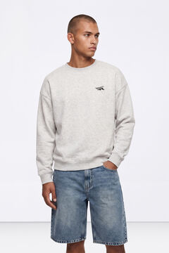 Tiffosi Young Sudadera b&aacute;sica cuello redondo